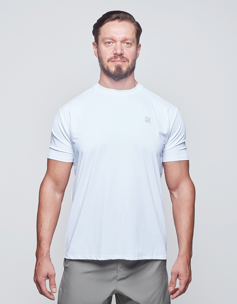 The Vital Tee - White