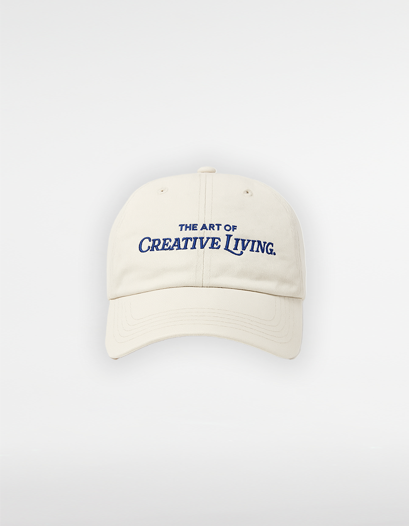 The Creative Living Cap