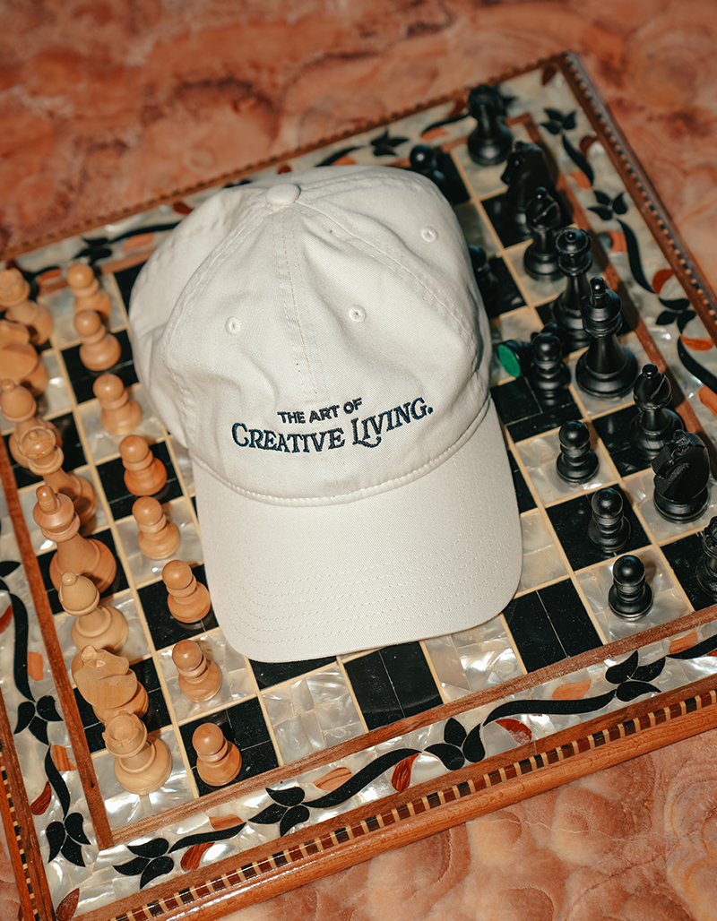 The Creative Living Cap